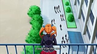 Cute Hentai Girl Enjoys Wild Uncensored Sex.