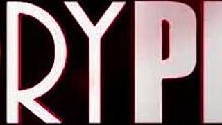 Glamorous petite blonde teen rides dildo after playful food fun.