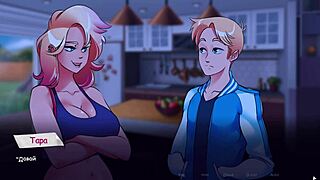 complete gameplay in life in woodchester part 10 with intriguing fetishes