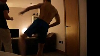 Gay Foot Kickboxing Fun 😎