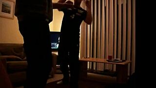 Gay Foot Kickboxing Fun 😎