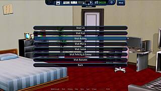 In harem hotel 221, adventures unfold.