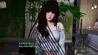 Eternum 212 Game Adventure