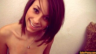 funny outdoor banging on the lake in boat