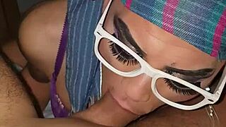 Transexual beauty shines in stunning solo reveal! ✨