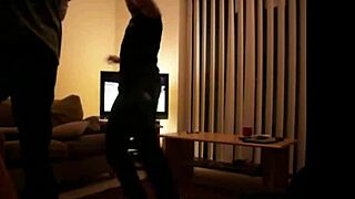 Gay Foot Kickboxing Fun 😎