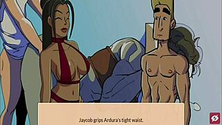 Queens Brothel P 9 - Get Snu Snu By The Busty Orc