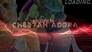 Neva performs in the d3ad rac3r music video