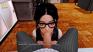 In harem hotel 221, adventures unfold.