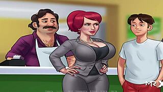 summertimesaga teen needs more money for cash in episode 1 46