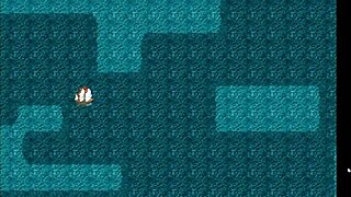 tanned girl natsuki feels excited flashing huge tits to help captain jerk off