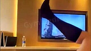 Handsome Asian Twink Couple Engages In Anal Licking, Doggystyle Assfucking, And Riding Monster Cock Bareback