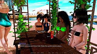 In harem hotel 221, adventures unfold.