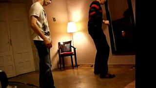 Gay Foot Kickboxing Fun 😎