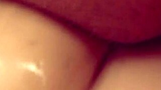 funny outdoor banging on the lake in boat