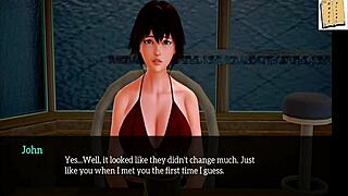 my new family episode 122 in anime style