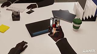 Bayonetta In 3D Hentai