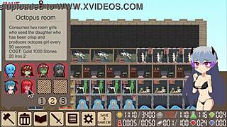 Now There Are Going To Be Squid Girls Raid The Demon's King Castle Ep 3