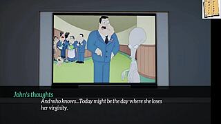 my new family episode 122 in anime style