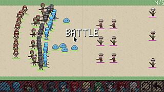 Now There Are Going To Be Squid Girls Raid The Demon's King Castle Ep 3