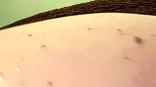 Smiley Gets Fucked Hard in Oiled Doggystyle.