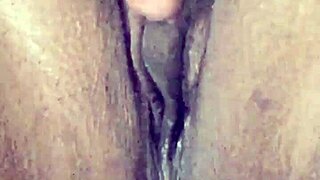 Watch this pretty pussy drip and squirt hard. Analaysya Moore takes it deep in amateur POV ass action.