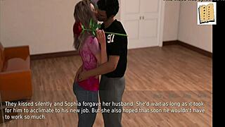 a wife and stepmother play a game