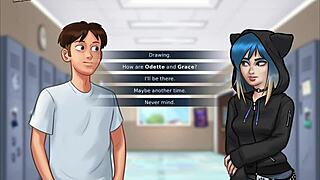 summertime saga 242 😊