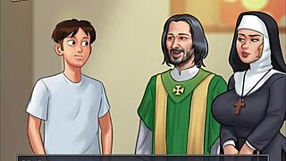 summertime saga 242 😊