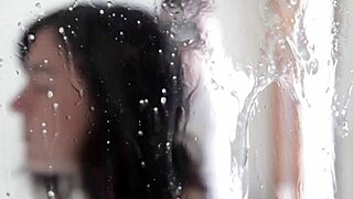 Spitting Action Caught Raw and Unfiltered in Wild Close-Up Scene