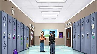 summertime saga 242 😊