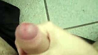 Young Portuguese Gay Jerking Off