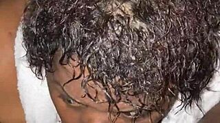 Can You Handle Fucking Her Mouth Like This Intense Face Fucking Session?