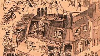 Explore sensual vintage erotic sketches