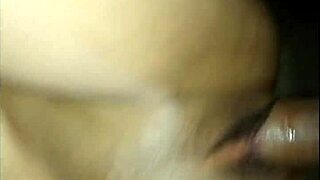 Man, we both finished hard and soaked everything around us!