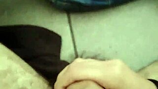 Young Portuguese Gay Jerking Off