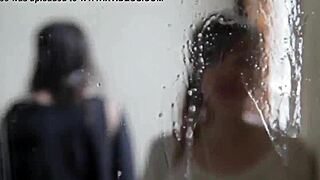 Spitting Action Caught Raw and Unfiltered in Wild Close-Up Scene