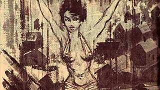 Explore sensual vintage erotic sketches