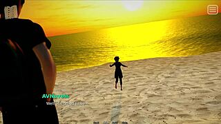 My bully turns into my lover in anime.