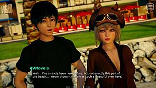 My bully turns into my lover in anime.