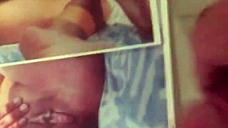deep gets a casual cum tribute with masturbation and multiple cumshots from fans