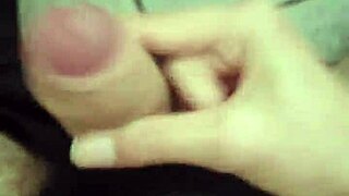 Young Portuguese Gay Jerking Off