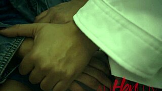 AllHerLuv.com - The Investor Teases with Erotic Brunette Action