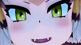 Watch Bengaru Tora Fuck In Kemono Friends!