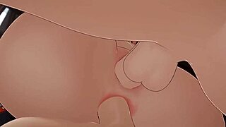 Animated 3D Hentai Video
