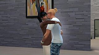 thorne and octavia fuck passionately