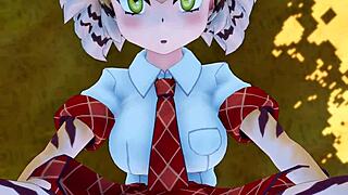 Watch Bengaru Tora Fuck In Kemono Friends!