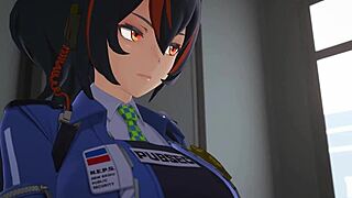 Animated 3D Hentai Video