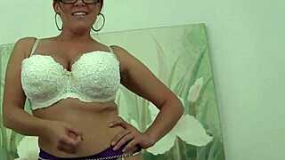 nasty boys eat their own cum under femdom