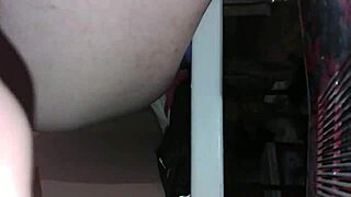 playing with ass using toys